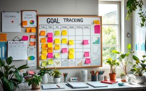 Goal tracking system