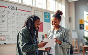 Success stories with accountability partners