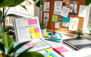 Top tools for tracking personal goals