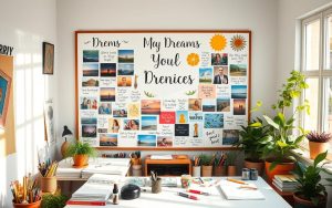 Creating a Vision Board