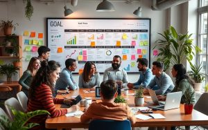 Goal Tracking for Teams