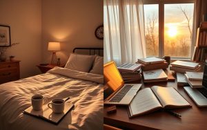 Morning and Evening Routines