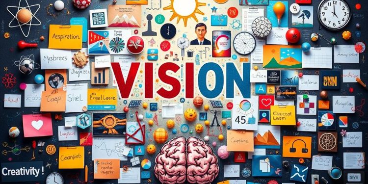 The Science Behind Vision Boards: Do They Really Work? Vision Boards Science Behind Vision Boards
