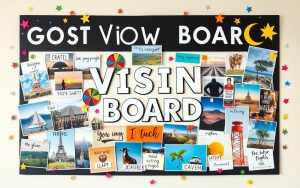 Vision Boards for Goal Setting